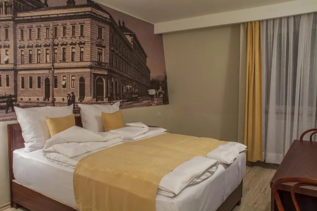 Hotel Park - Chambres