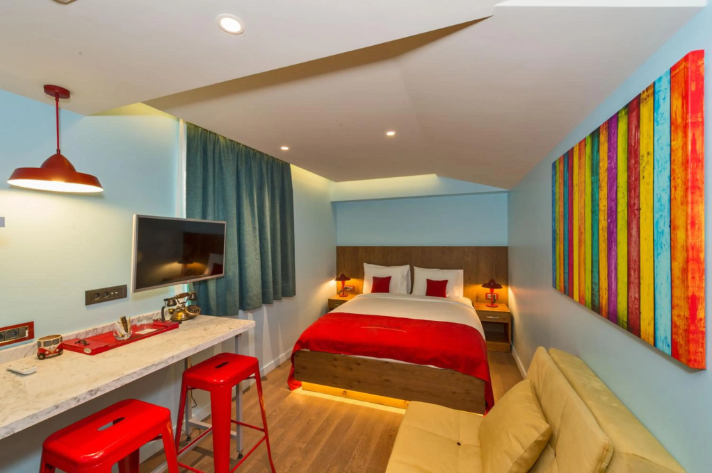 Taksim Nis Hotel — 3