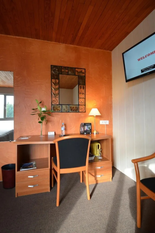 Hôtel Bomotel - Chambres