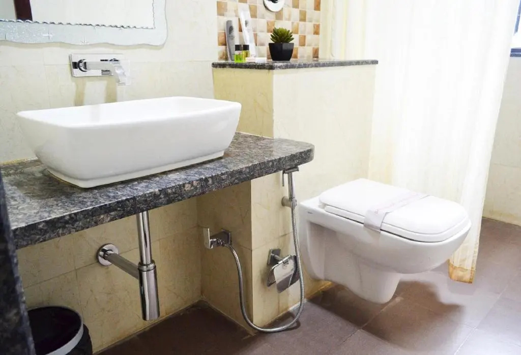 Hotel Krishna Inn - Chambres