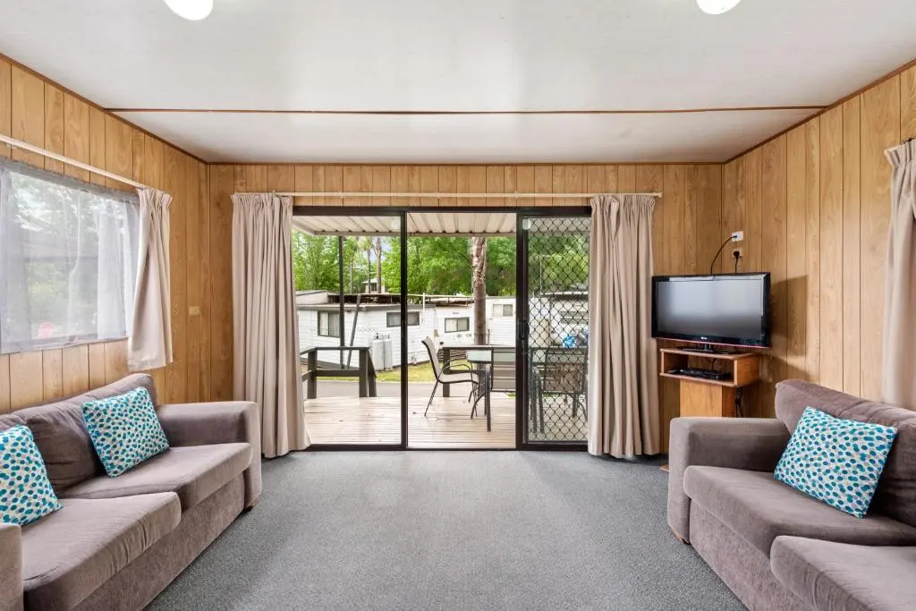 Discovery Parks - Lake Hume, Victoria - Chambres