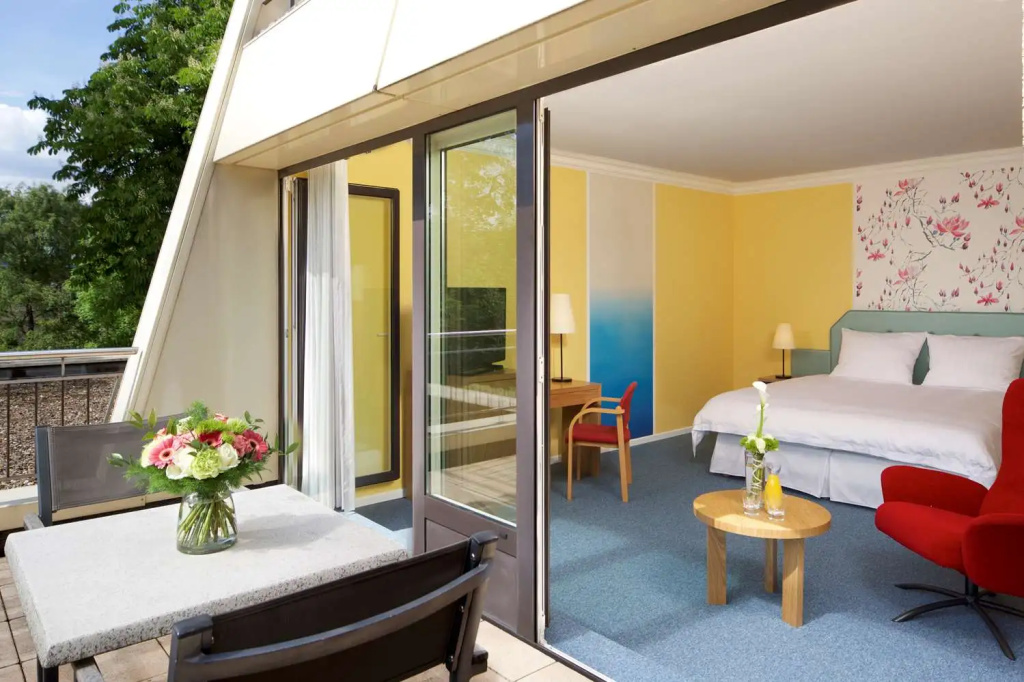 Hotel Parc Plaza - Général