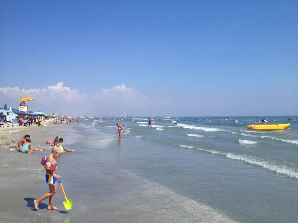 Apart holiday Maria Mamaia - Général