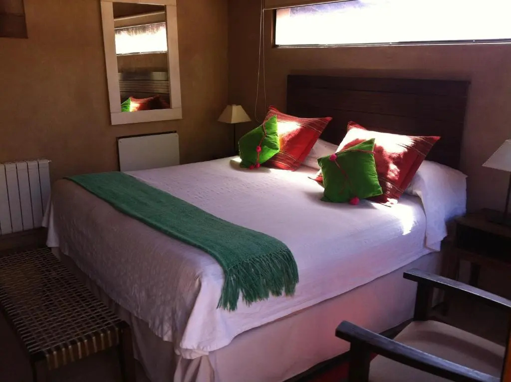 Superior Double room (full double bed)