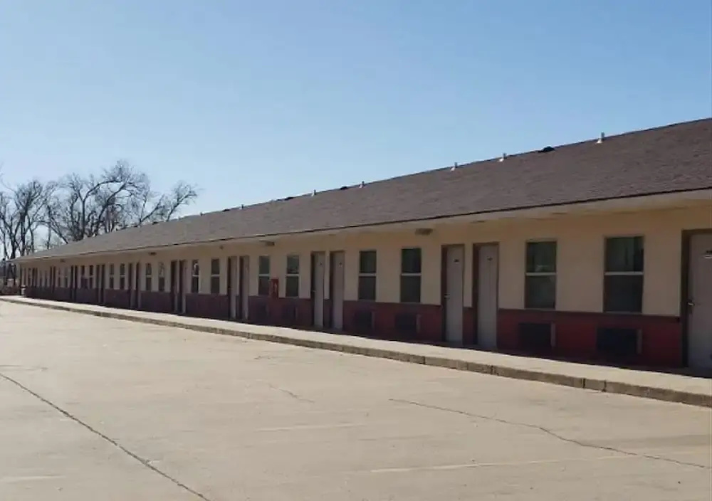 Executive Inn Woodward