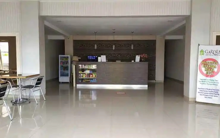 Garden Guest House