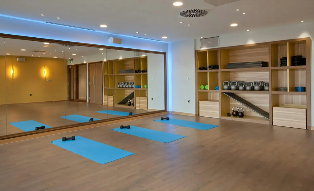 Champneys Mottram Hall - Général