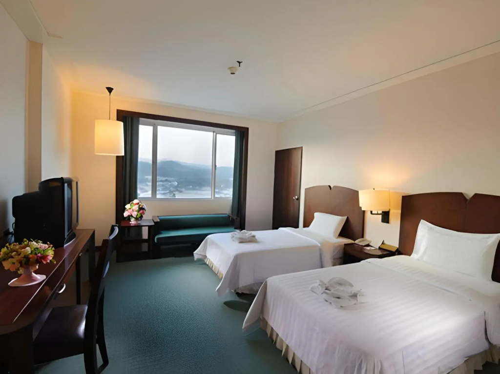 Grand Mandarin Betong Hotel (SHA Extra Plus) - Général