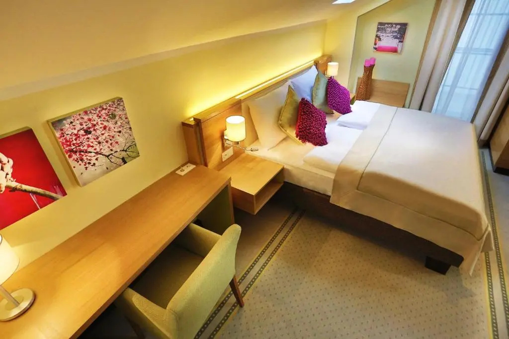 Hotel Leobersdorfer Hof - Chambres