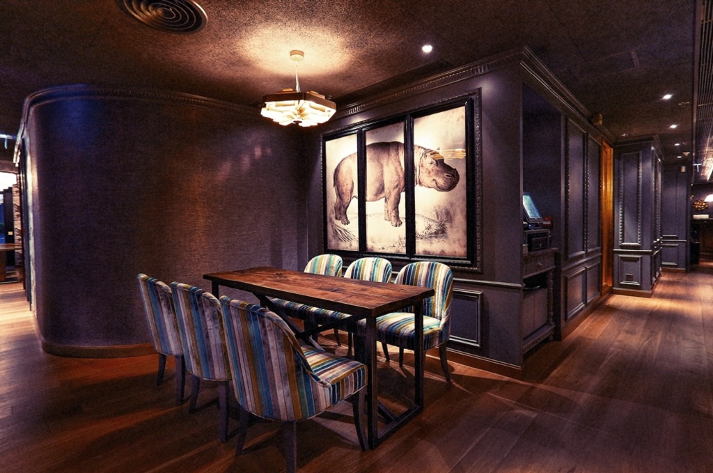 The Pottinger Hong Kong by null