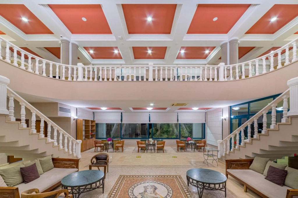 Justiniano Club Alanya – All Inclusive - фото 16