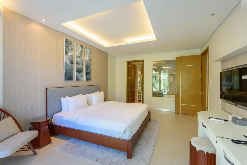 3 Bedrooms Presidential Suite with sea view