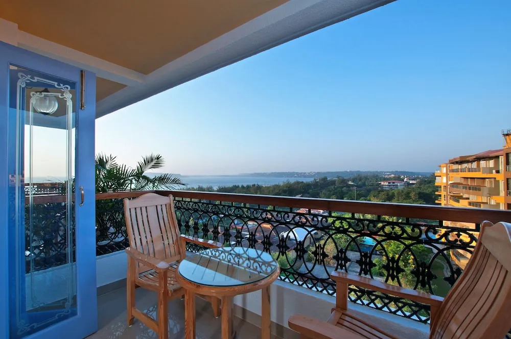 Varanda Do Mar - Chambres