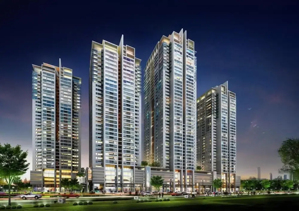 Vinhomes Metropolis by Emily in Town
