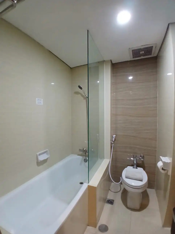 Hotel Asia - Chambres
