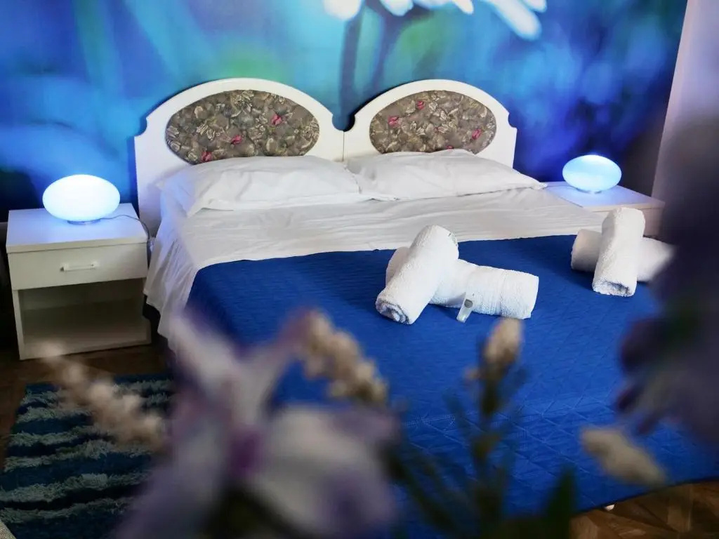 Standard Double room (full double bed)