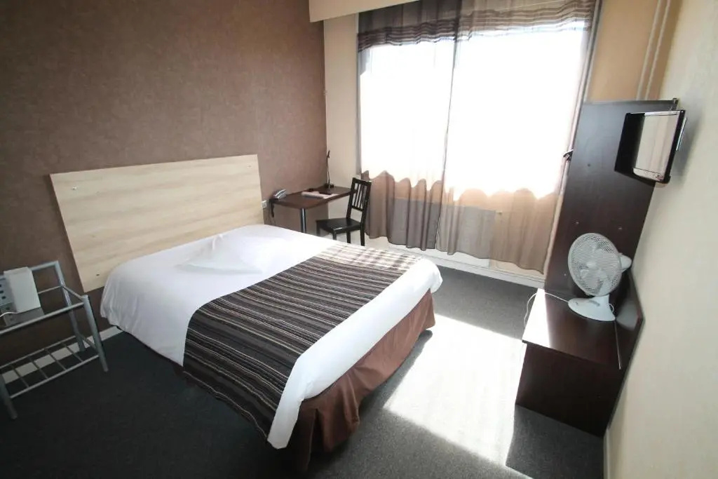 Adonis Lyon Est Hotel Artys - Chambres