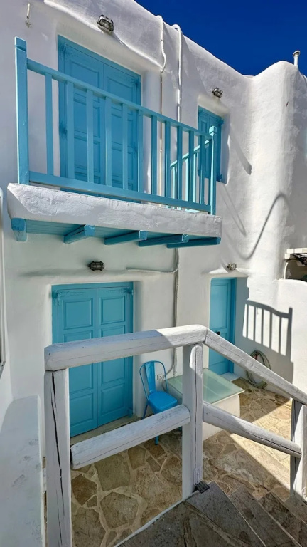Fayrouz Psarrou Beach Mykonos