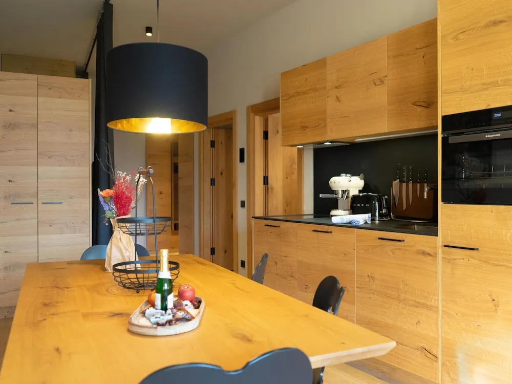 Apartment in Schrocken Near the ski Area - фото 9