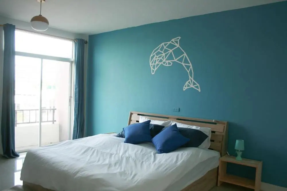 Superior Double room with balcony (full double bed)