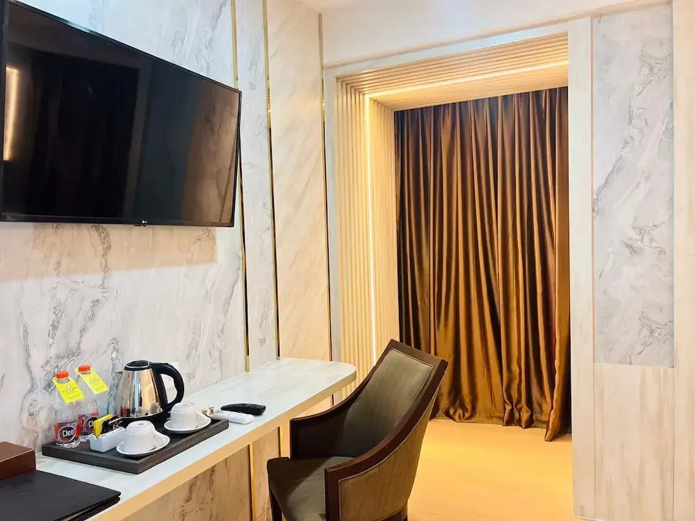 The Belagri Hotel and Convention - Chambres