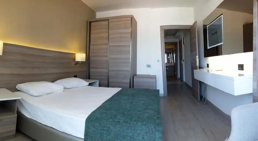Idas Hotel - Chambres