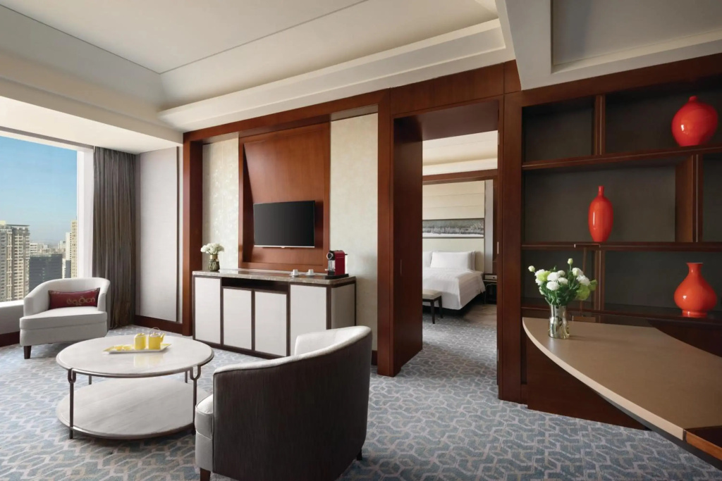 Shangri-La Tangshan - фото 38