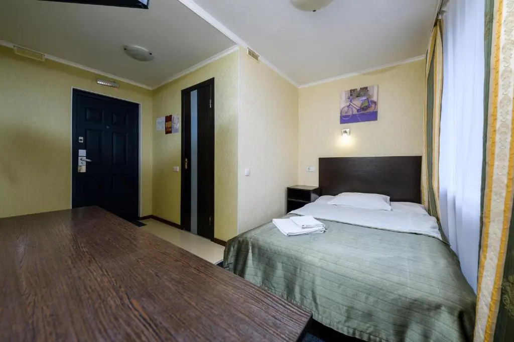 Hotel Nivki - Chambres