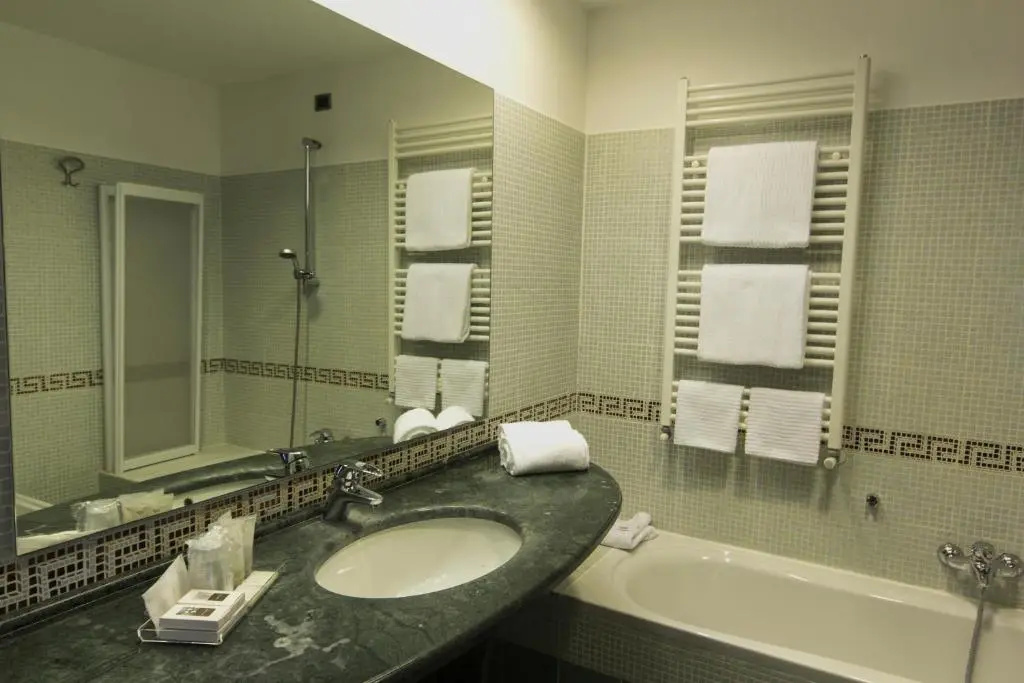 Country Hotel Castelbarco - Chambres