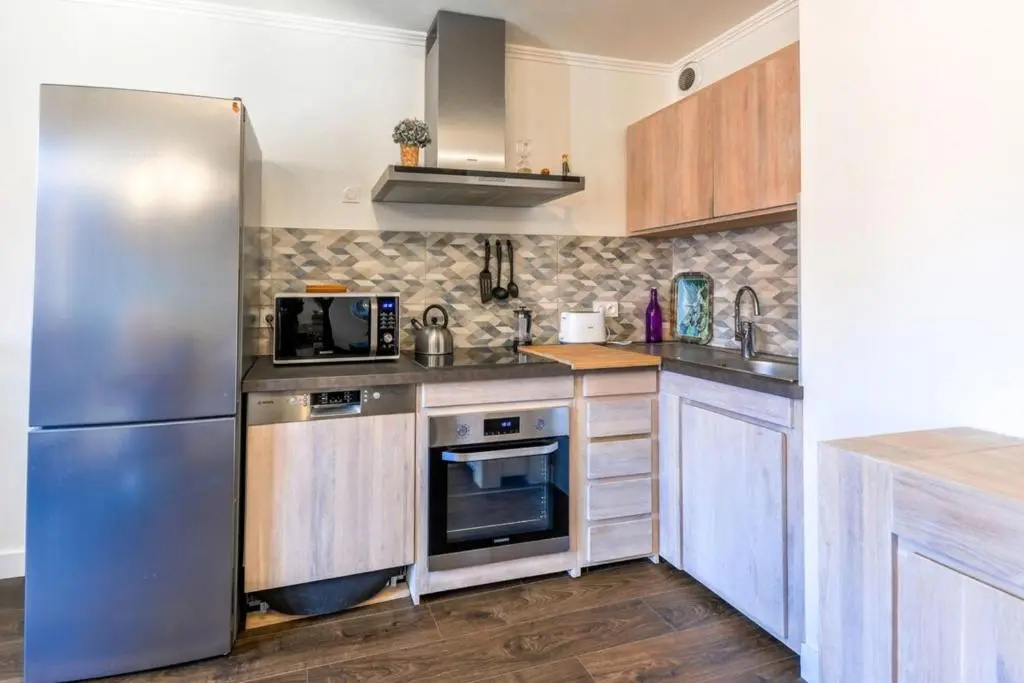 3-star rated apartment in the heart of the old town with a view