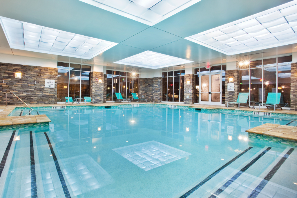 Holiday Inn Macon North by IHG - Général