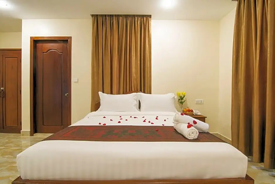 Samnang Laor Phnom Penh Hotel - Chambres