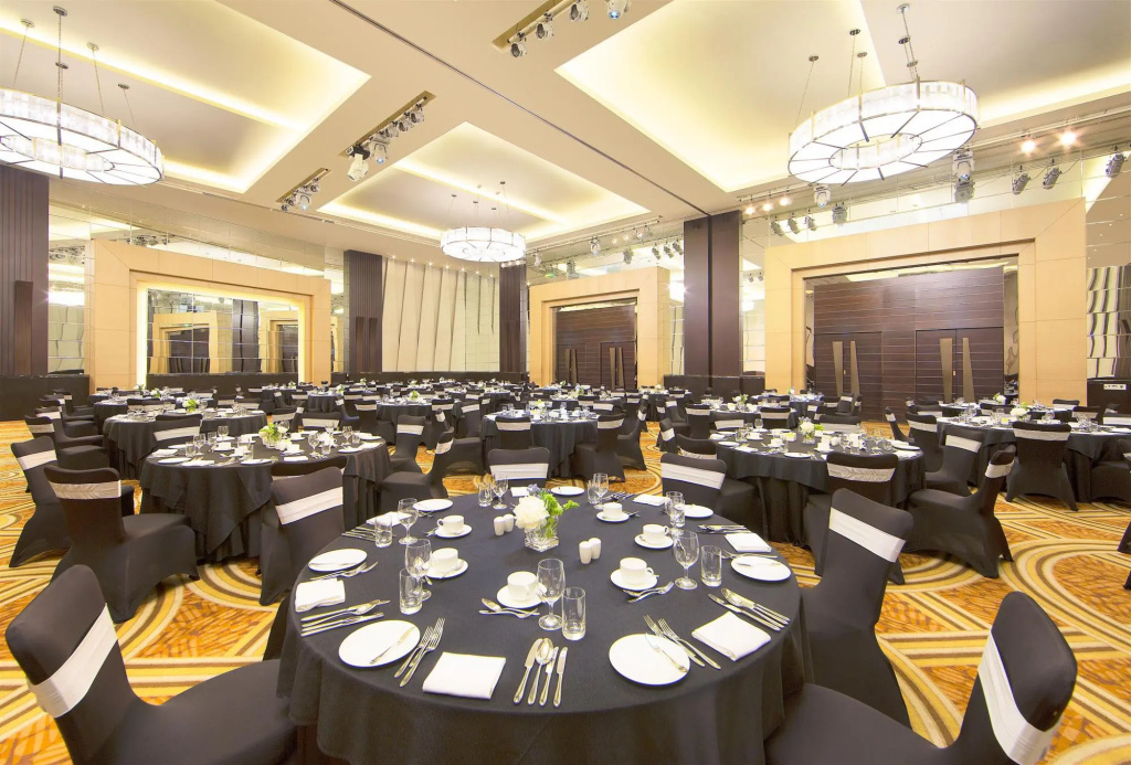 Sheraton Grand Incheon Hotel