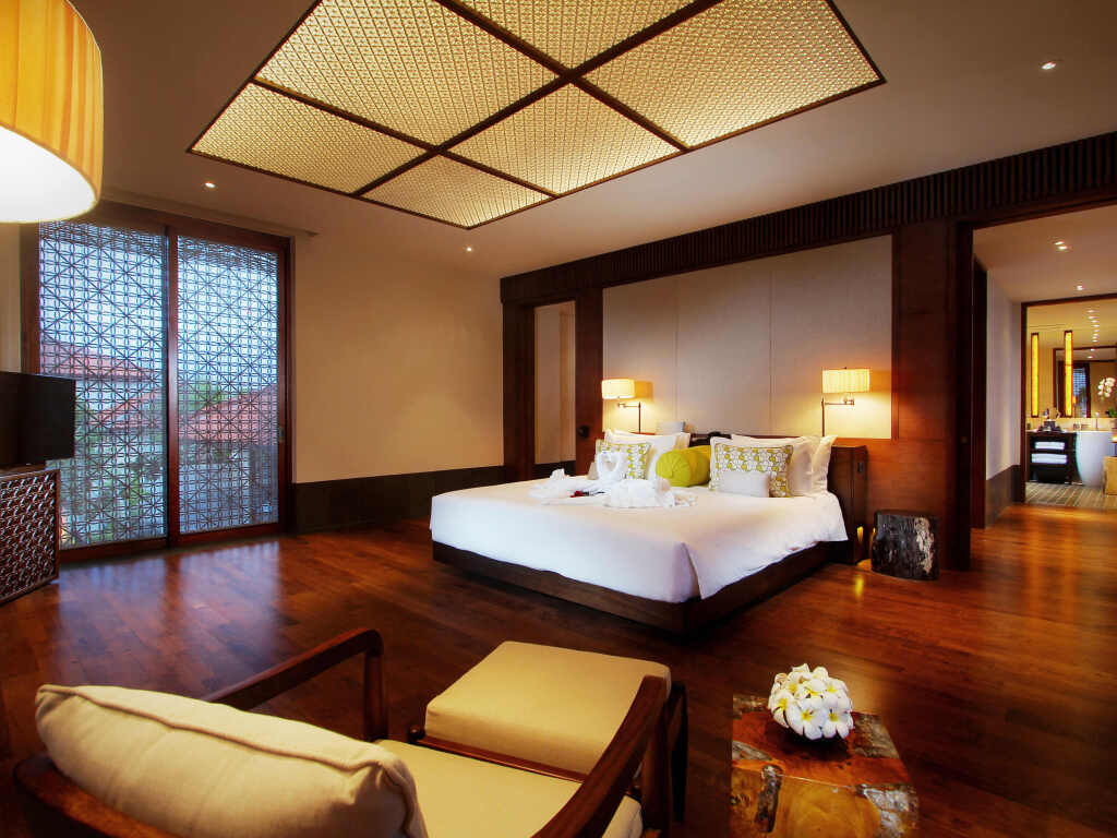 Intercontinental Bali Sanur Resort