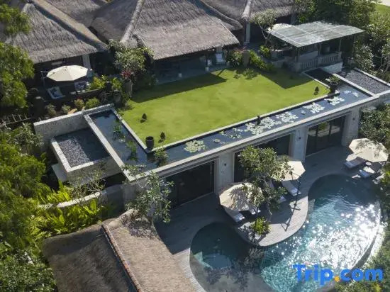 Four Seasons Resort Bali At Jimbaran Bay
