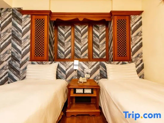 Seed Hotel - Linsen Hall (Quarantine Hotel) - Chambres