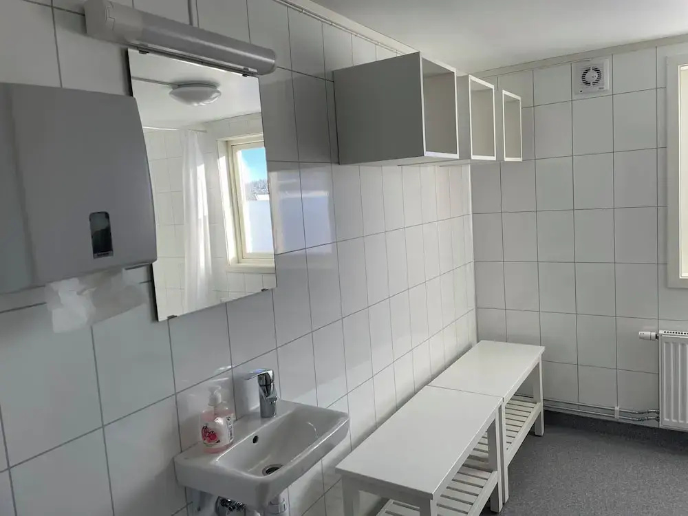 Lillehammer Fjellstue - Chambres