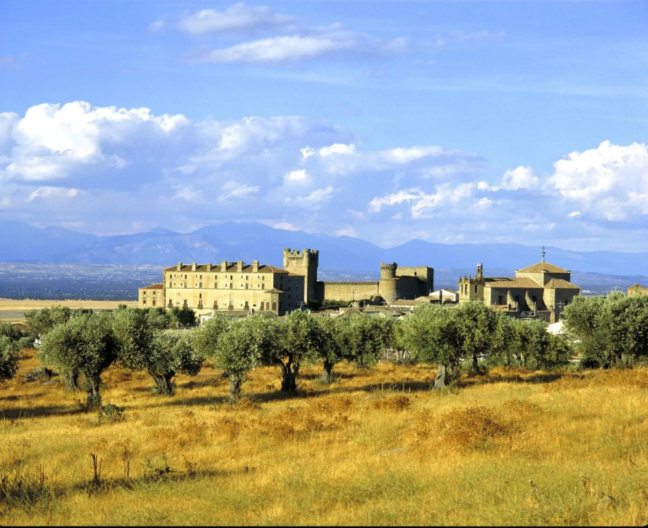 Parador De Oropesa - Général
