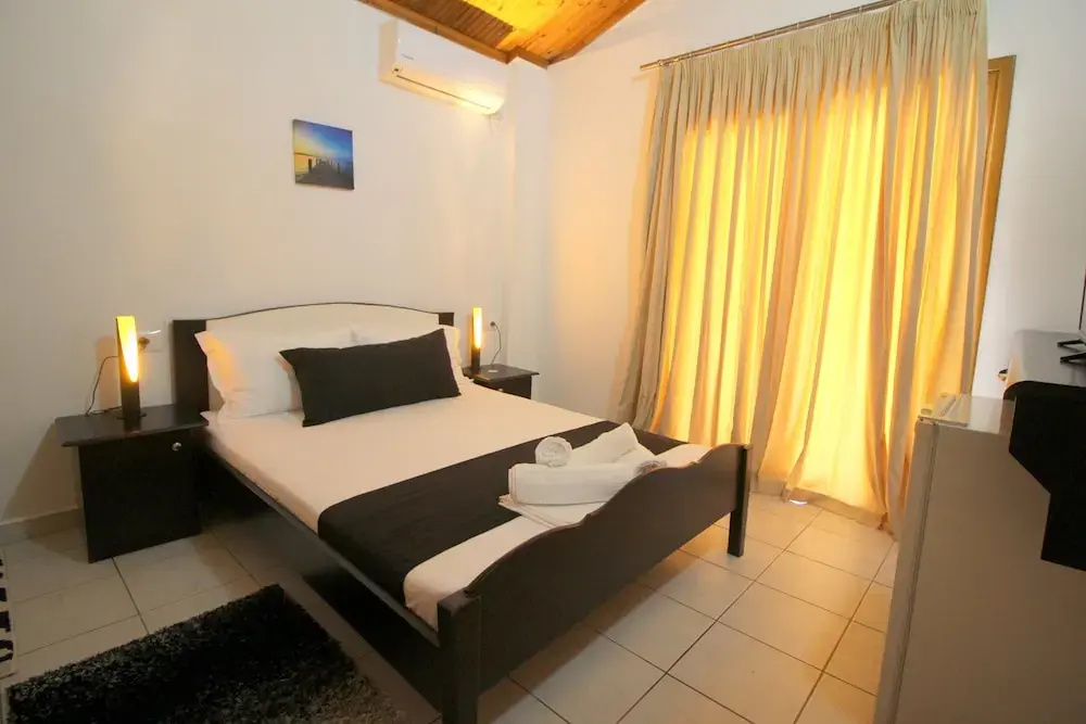 Jericho rooms - Chambres