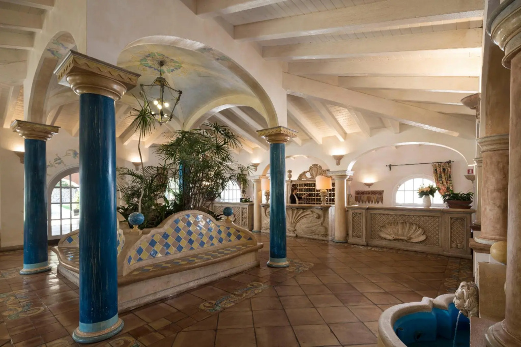 Hotel le Palme