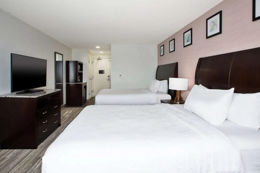 Hilton Garden Inn Benton Harbor/St. Joseph - Chambres