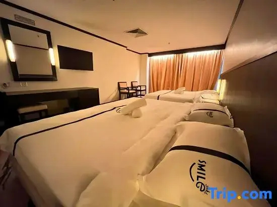Hotel Sri Petaling - Chambres