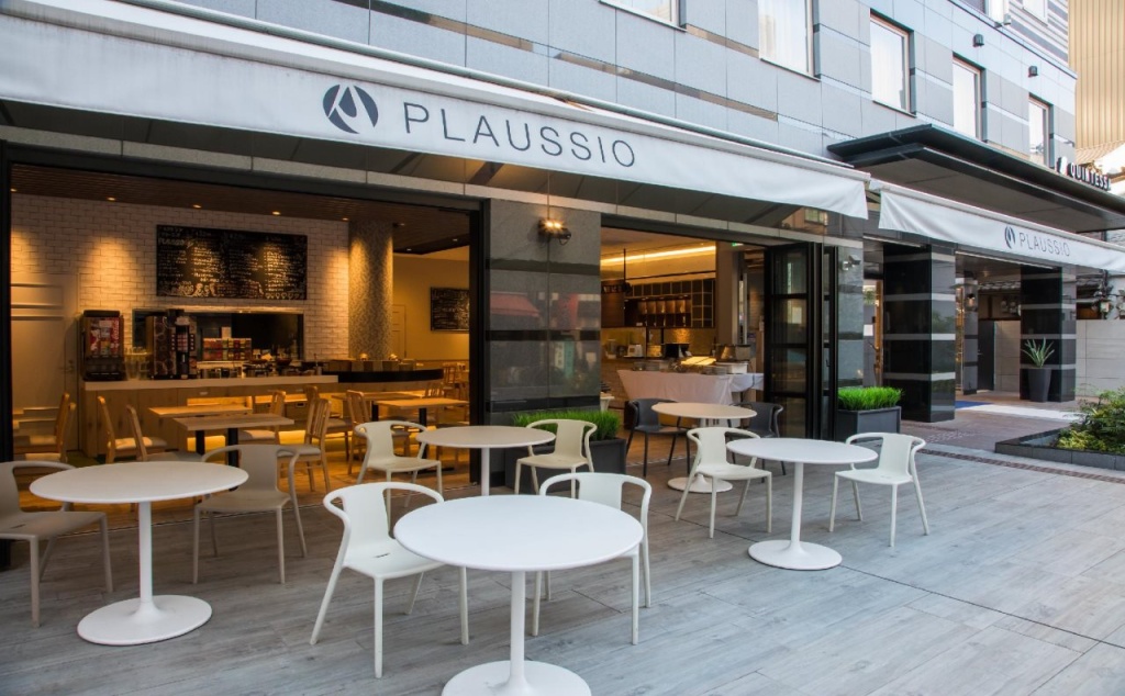 Quintessa Hotel Osaka Shinsaibashi Comic&Books 사진 28