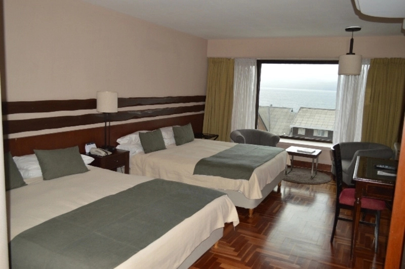 Sheraton Bariloche Hotel - Chambres