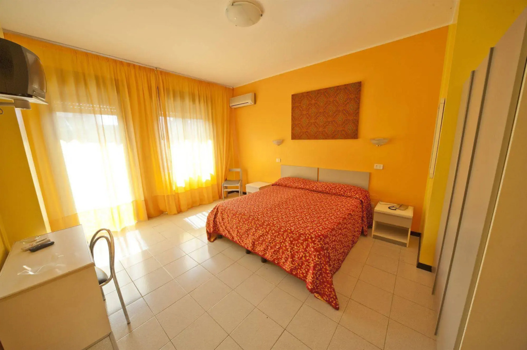 Hotel La Piramide - Général
