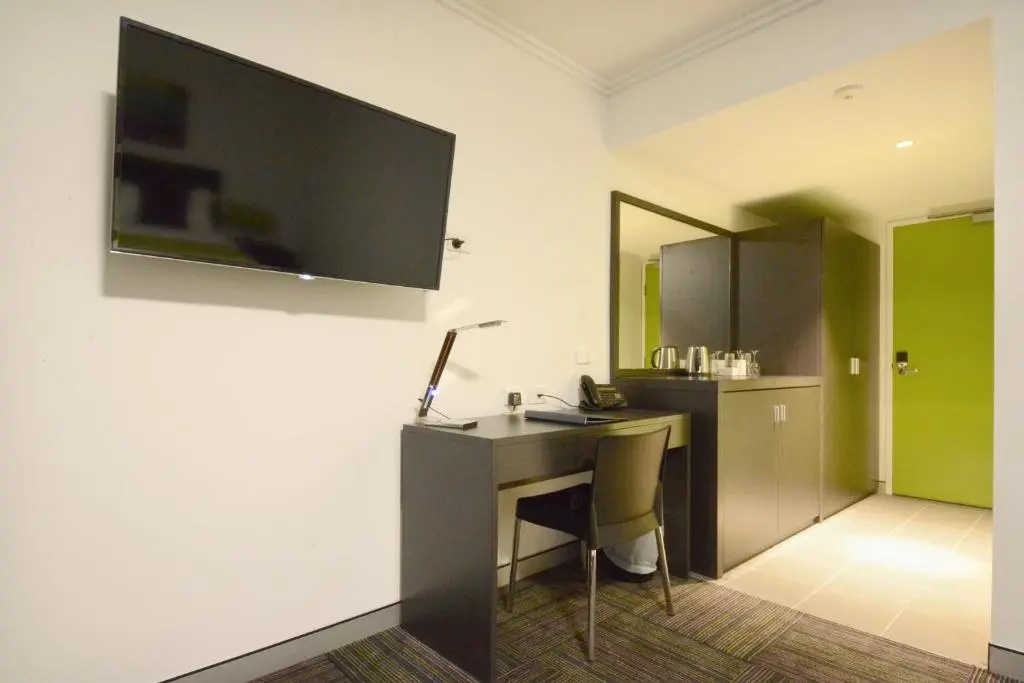 Mackay Oceanside Central Hotel - Chambres