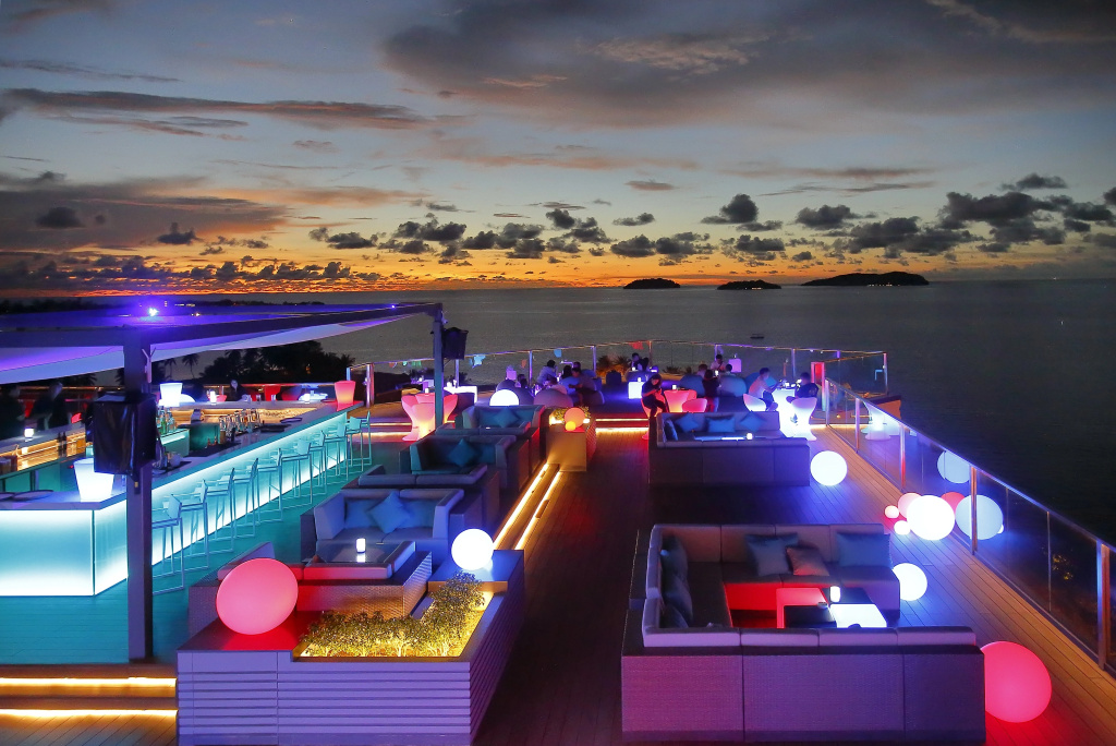 The Pacific Sutera Hotel - Général