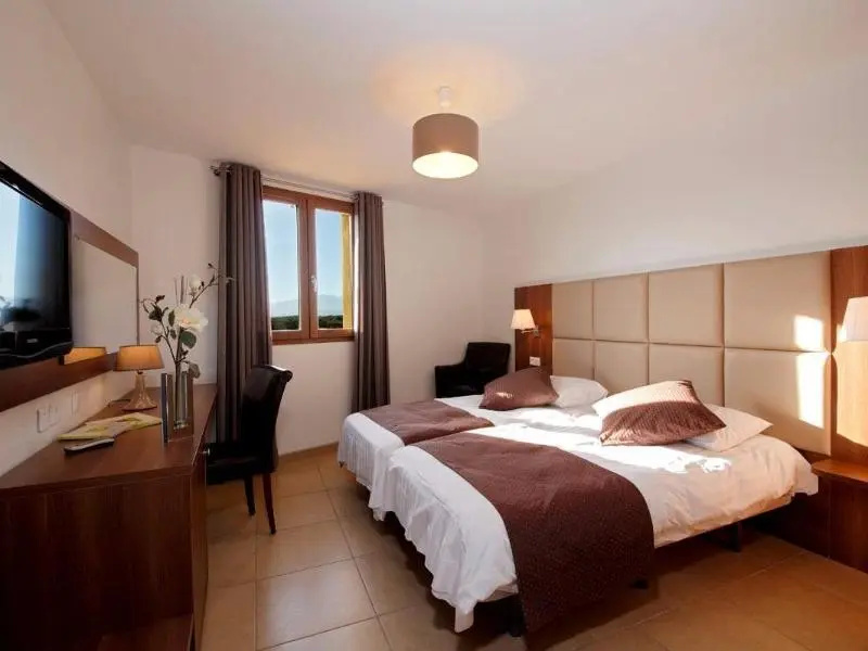 Standard Double room (twin beds)