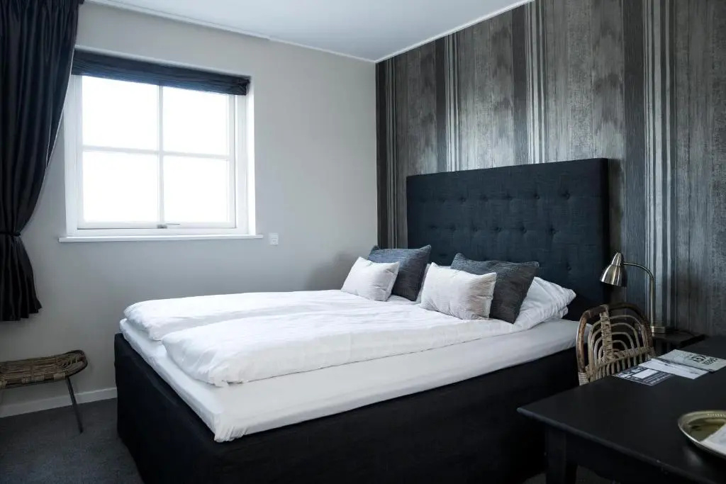 Skjalm Hvide Hotel - Chambres