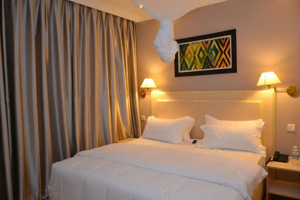Gloria Hotel - Chambres